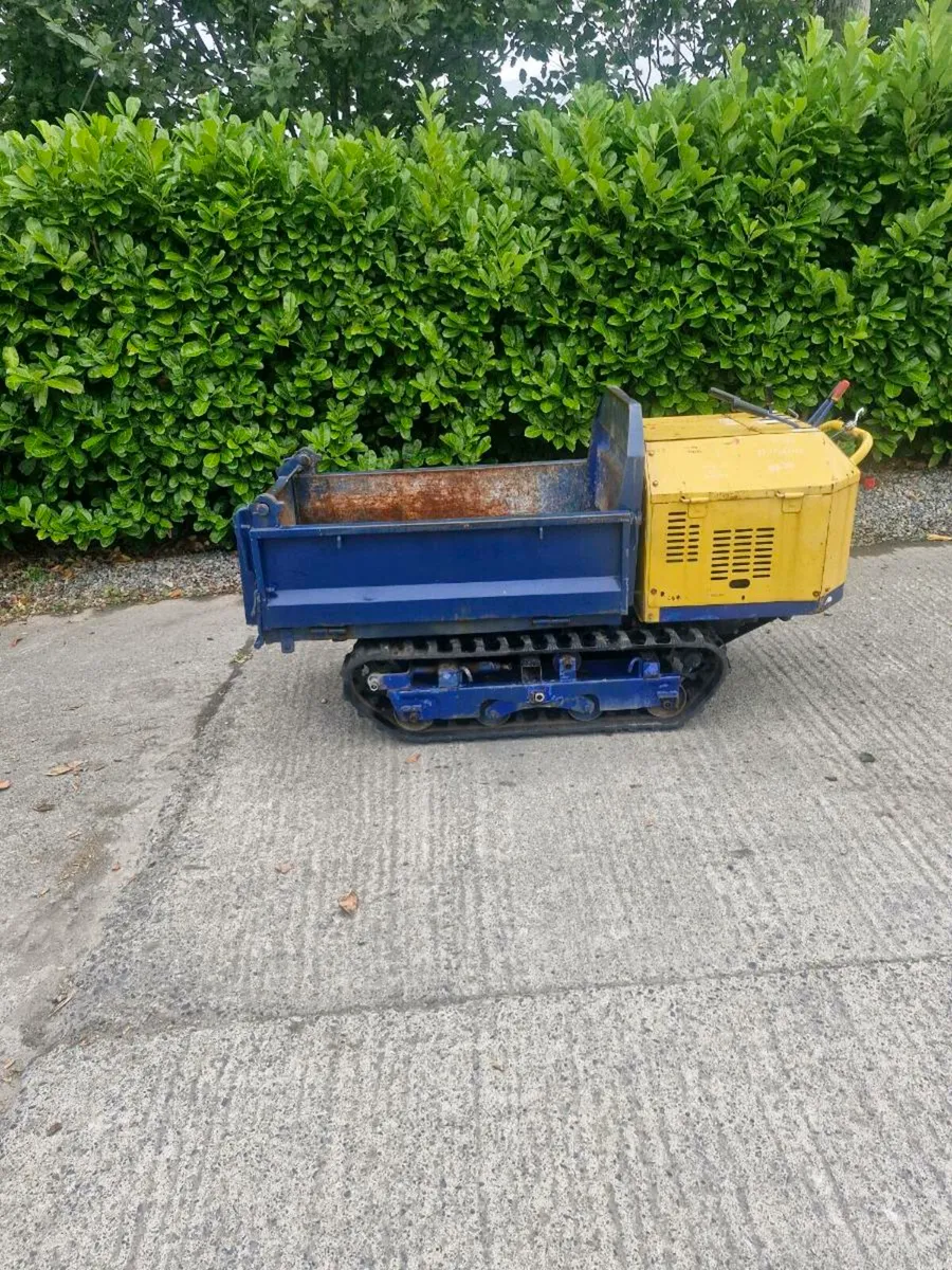 Track dumper - Image 4