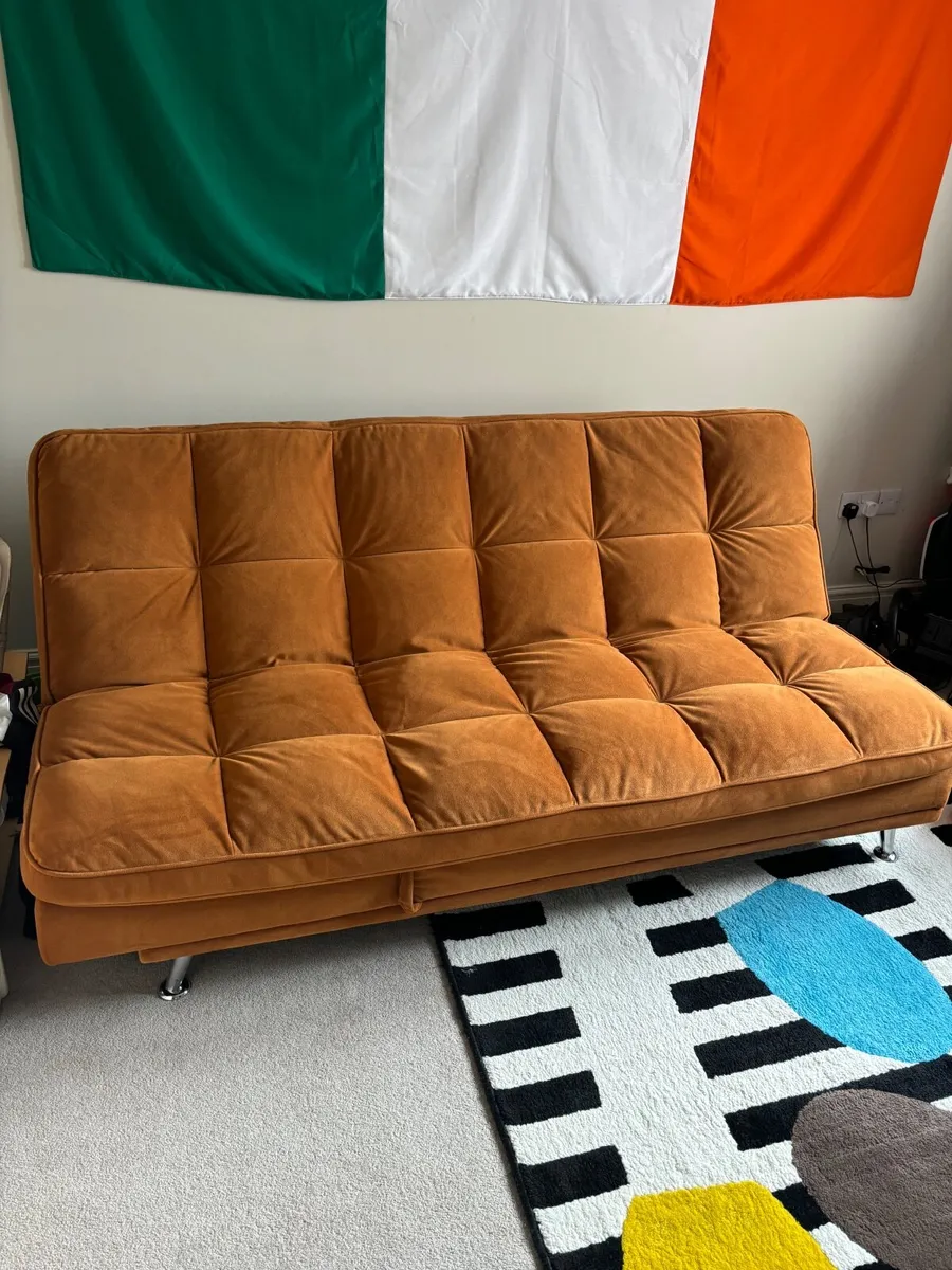 Couch bed - Image 1