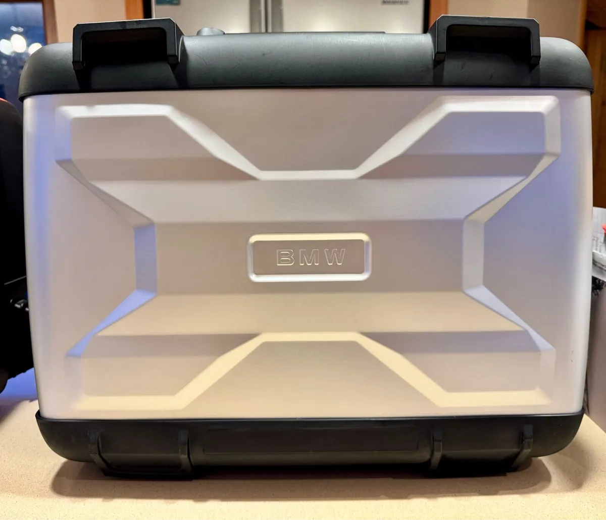 BMW R1250/1200GS Vario side Panniers - Image 4