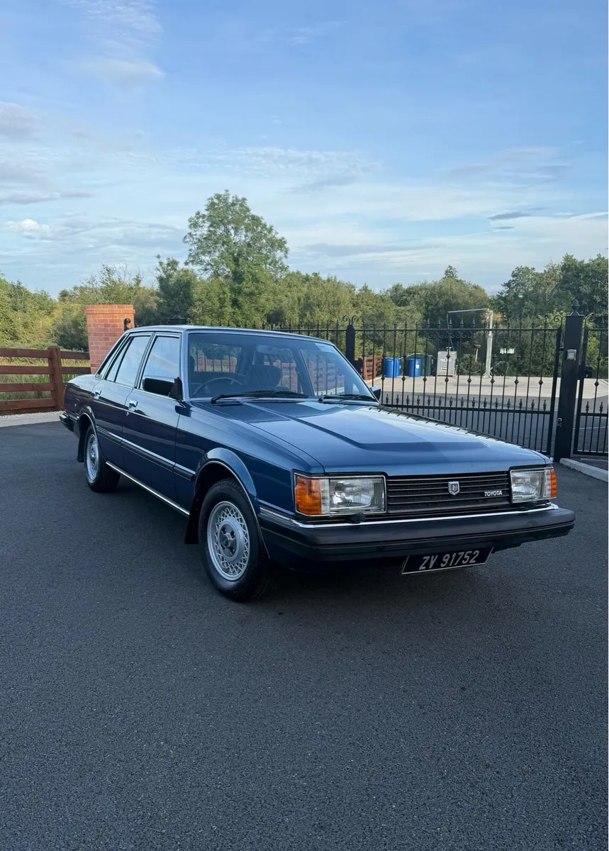 Toyota Cressida - Image 1