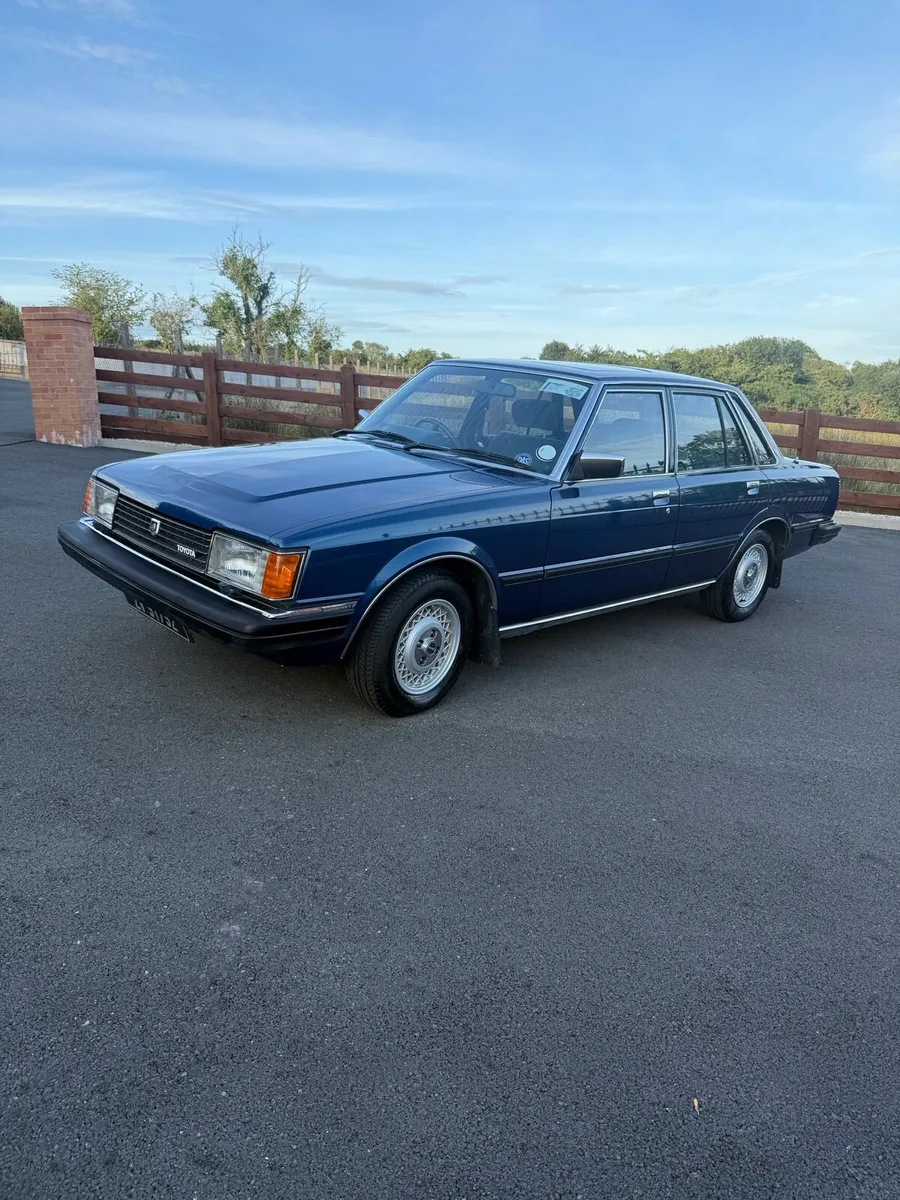 Toyota Cressida - Image 2