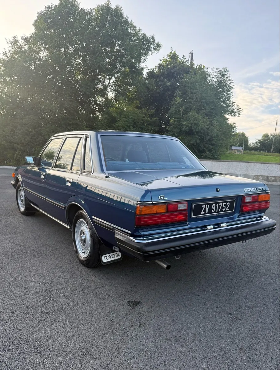 Toyota Cressida - Image 3
