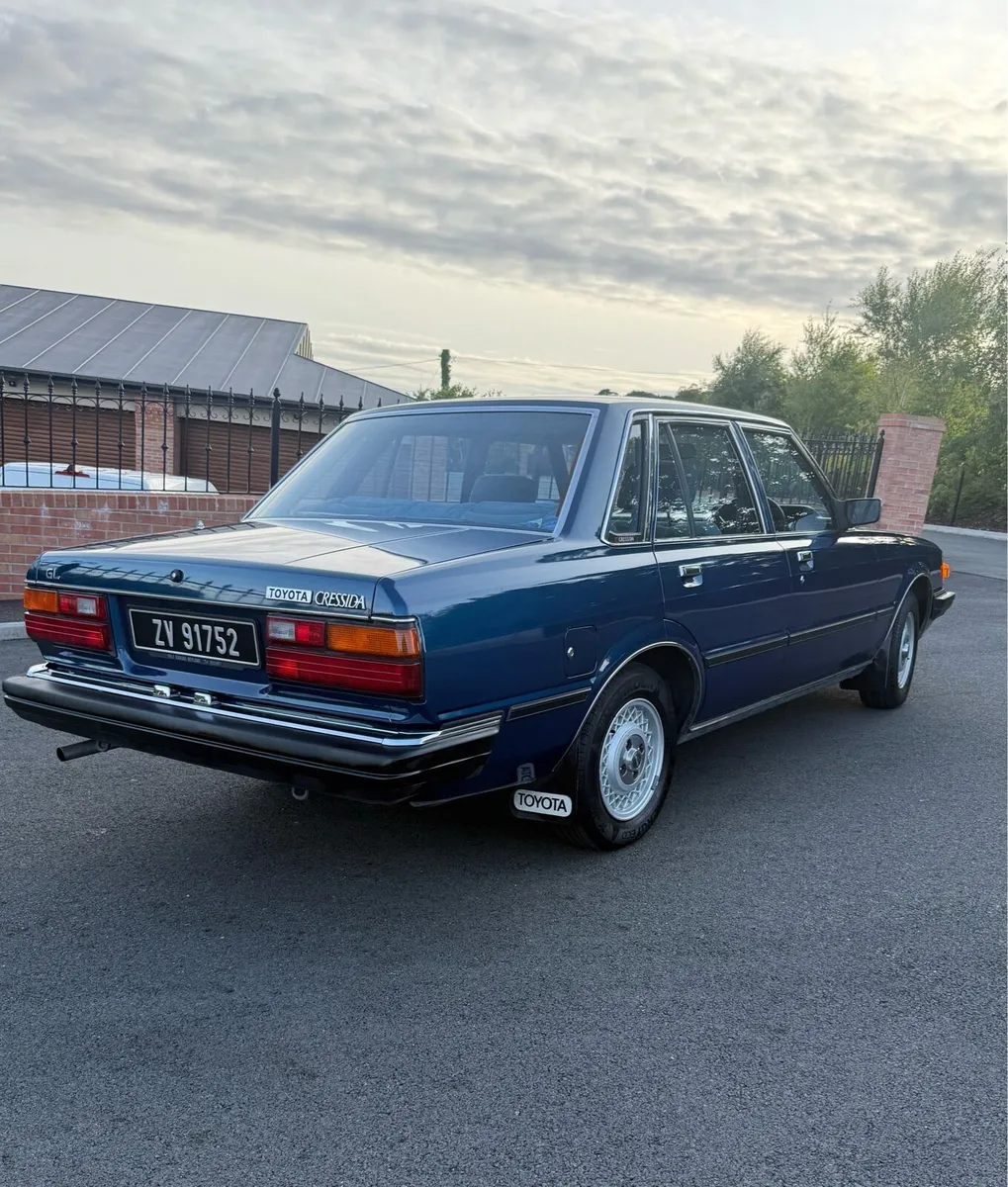 Toyota Cressida - Image 4