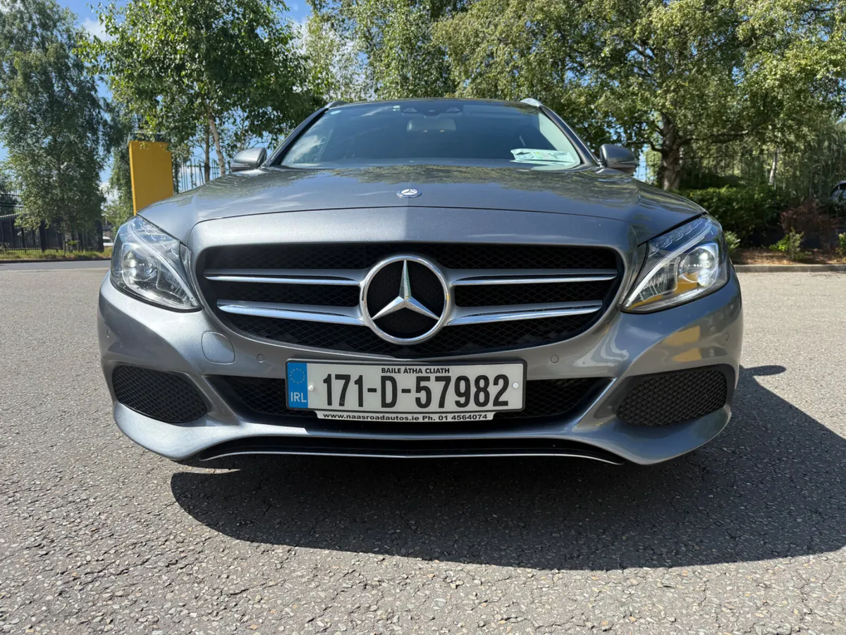 Mercedes-Benz C220D Avantgarde Touring - Image 2
