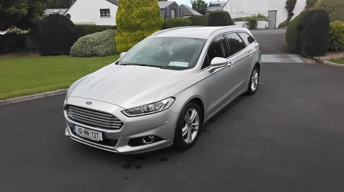 FORD MONDEO TITANIUM 2.0L TDCI 150BHP..NEW NCT - Image 1