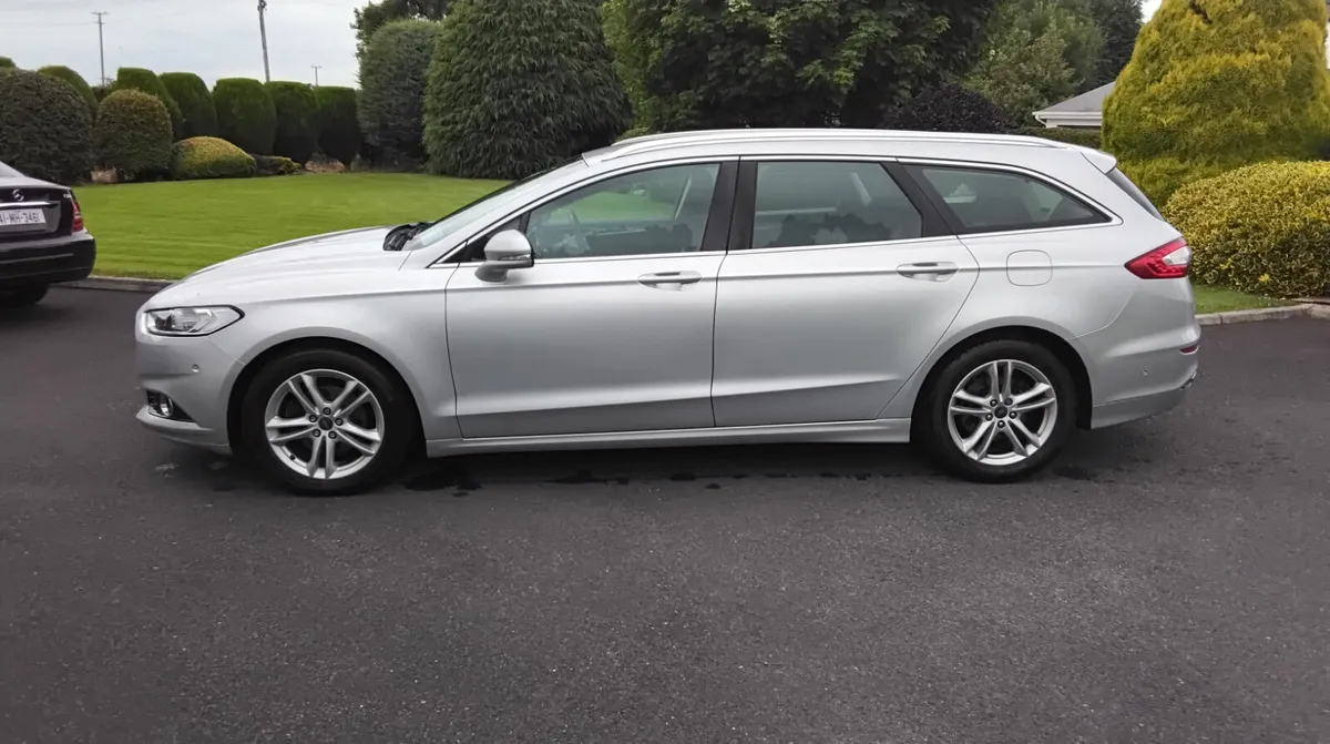 FORD MONDEO TITANIUM 2.0L TDCI 150BHP..NEW NCT - Image 2