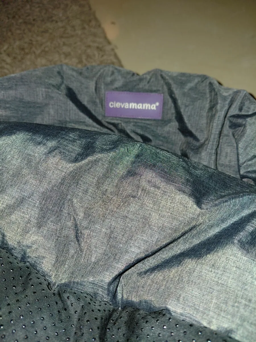 Clevamama universal foot muff - Image 2