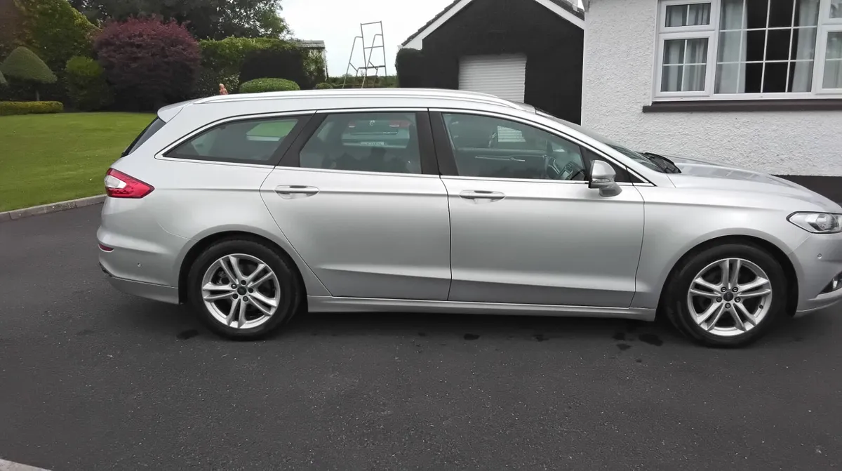 FORD MONDEO TITANIUM 2.0L TDCI 150BHP..NEW NCT - Image 3