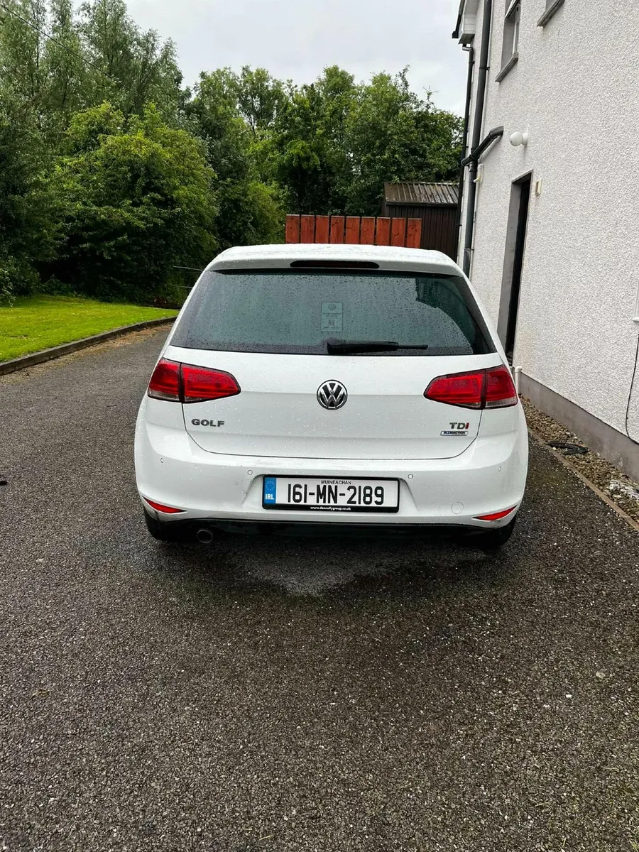 Volkswagen Golf 2016 - Image 3