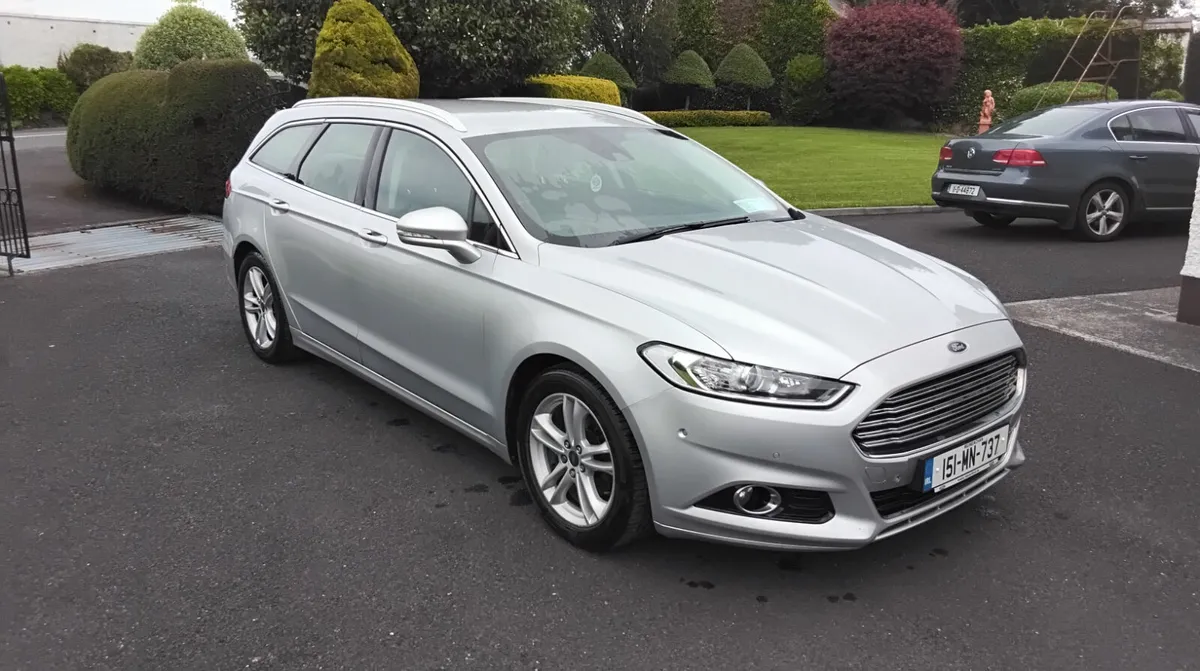 FORD MONDEO TITANIUM 2.0L TDCI 150BHP..NEW NCT - Image 4