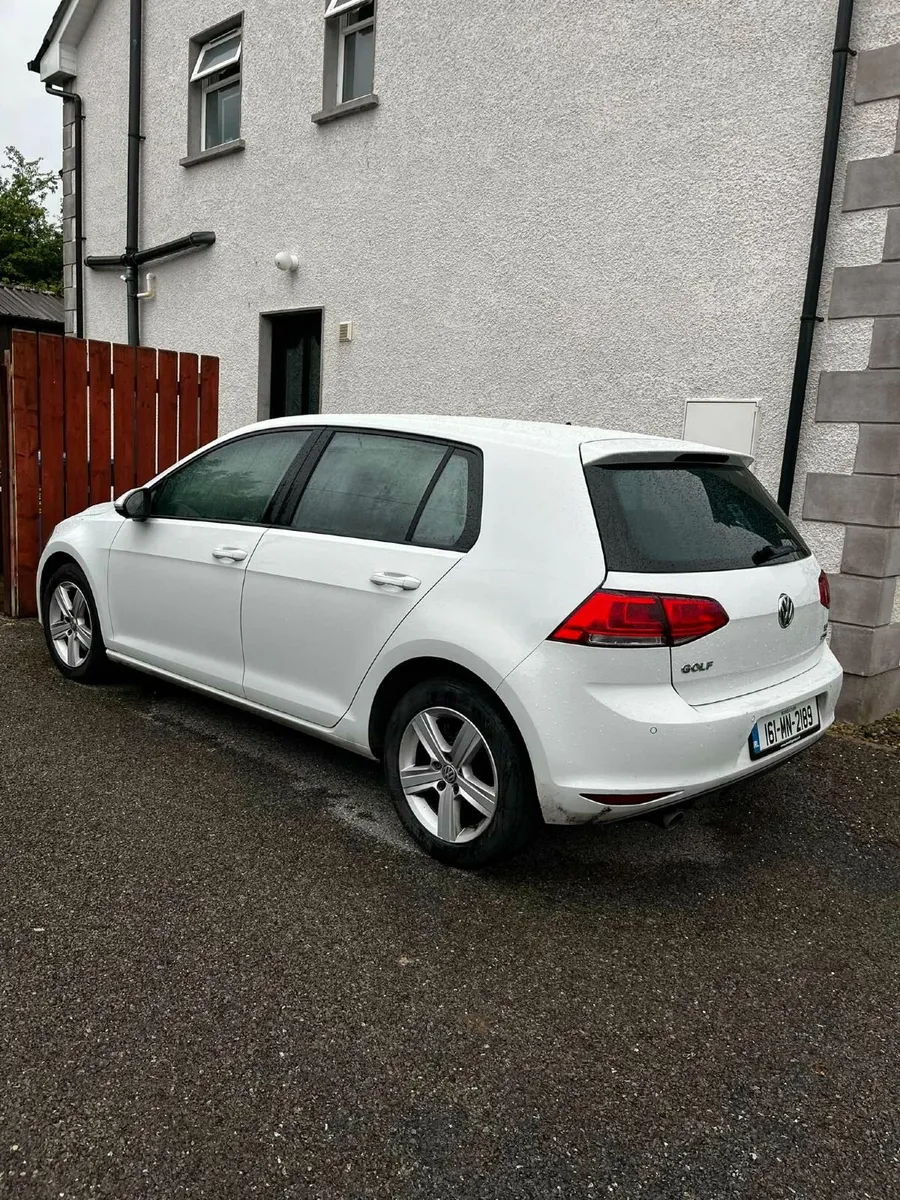 Volkswagen Golf 2016 - Image 4