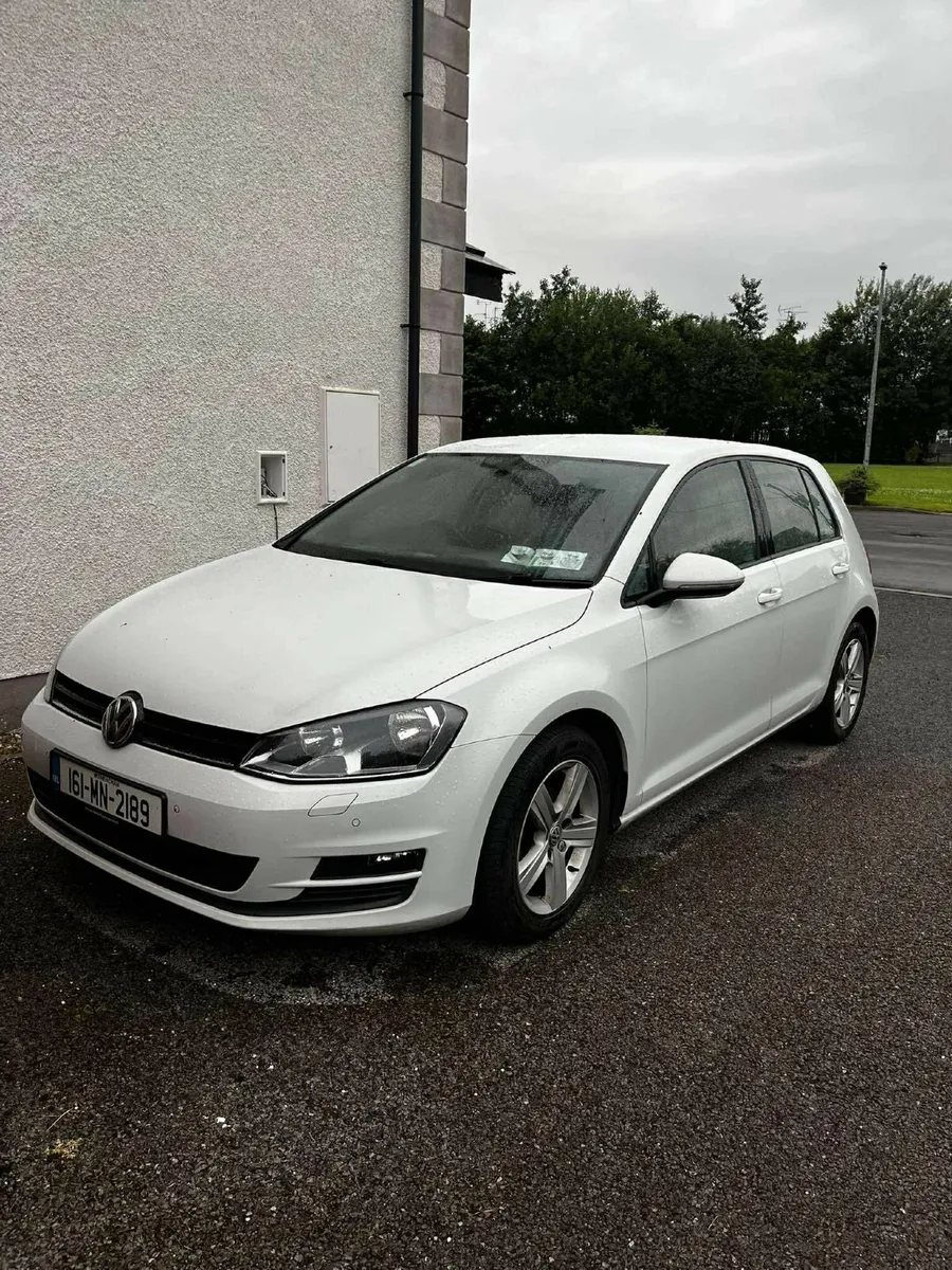 Volkswagen Golf 2016 - Image 1