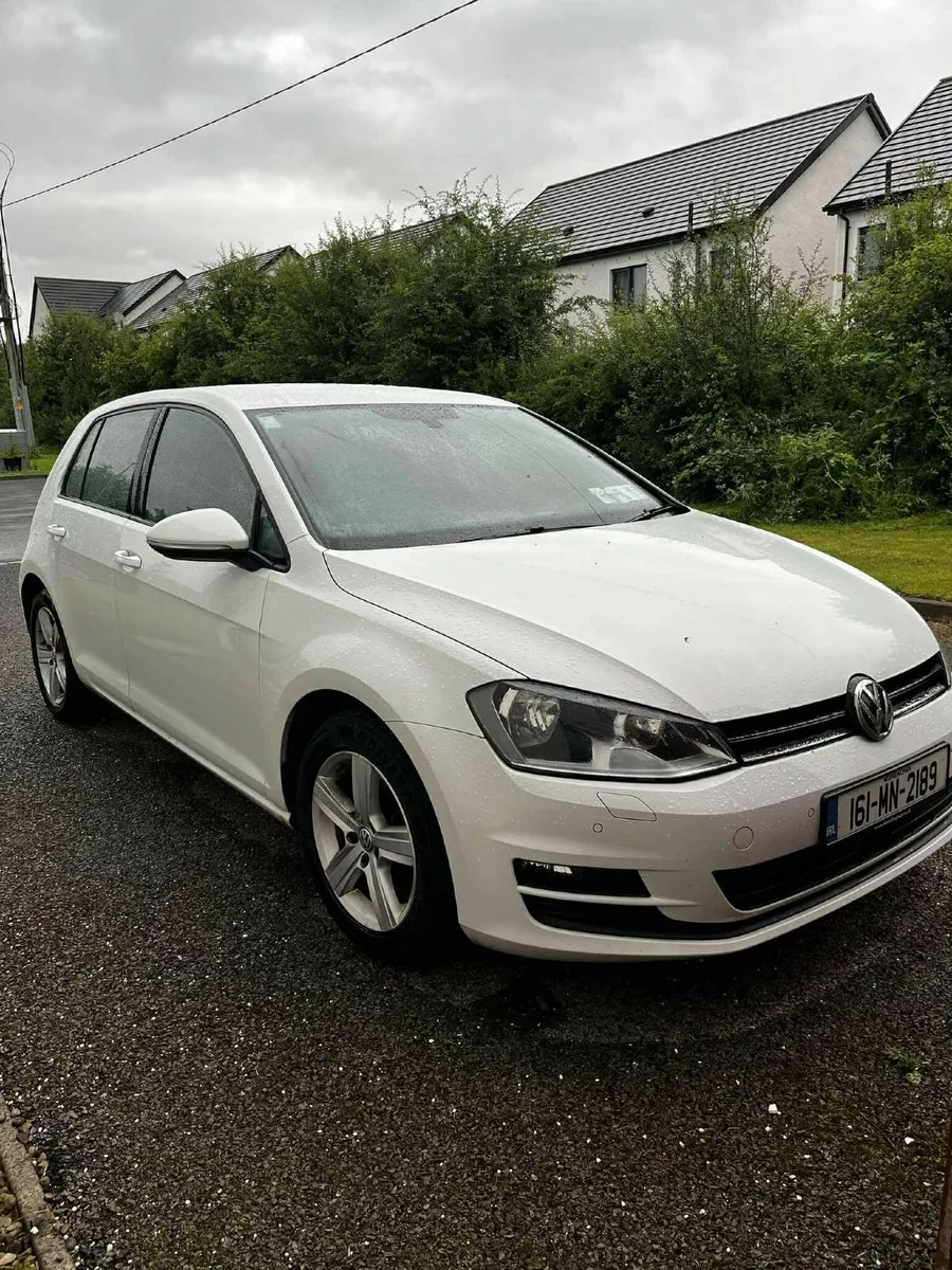 Volkswagen Golf 2016 - Image 2