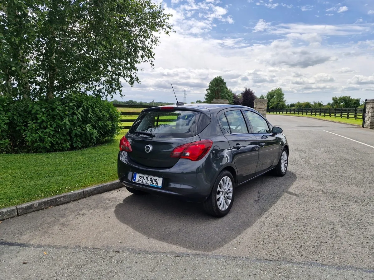 Opel Corsa High Spec 2018 NCT 07/26!!! - Image 3