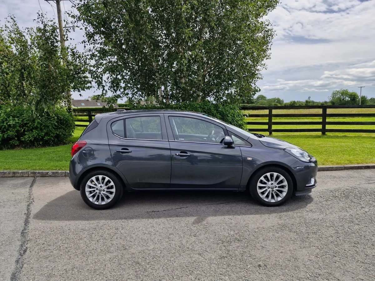 Opel Corsa High Spec 2018 NCT 07/26!!! - Image 4