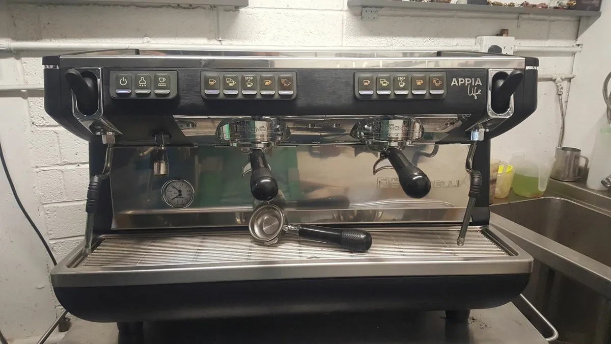 coffee machine - Image 1
