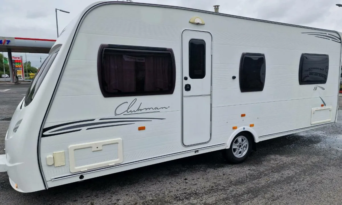 Lunar clubman - Image 1