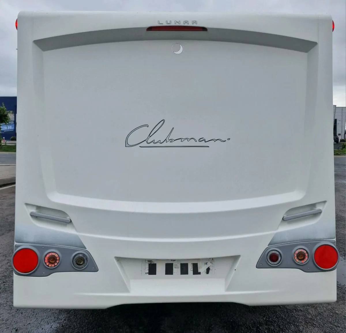 Lunar clubman - Image 2