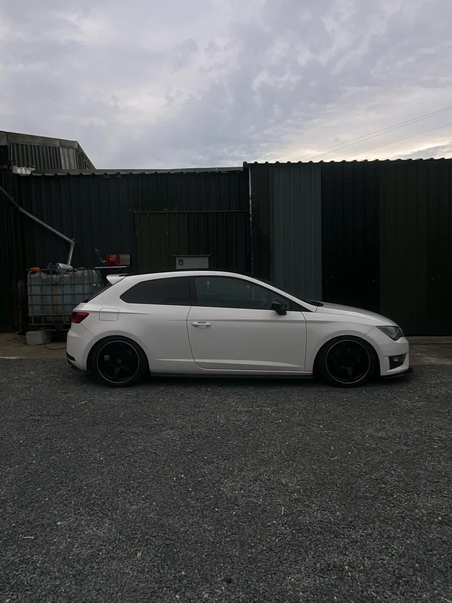 Mk3 Leon fr 150 - Image 1