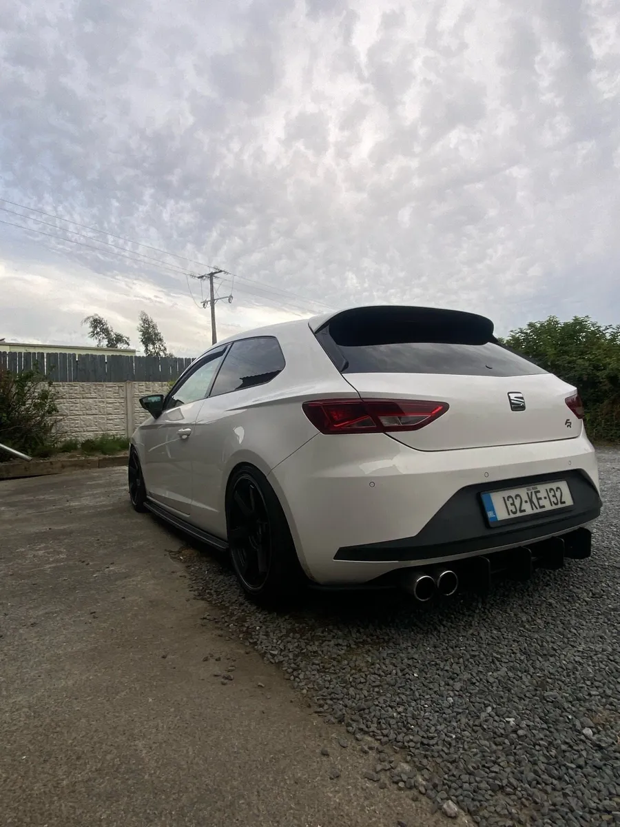 Mk3 Leon fr 150 - Image 2