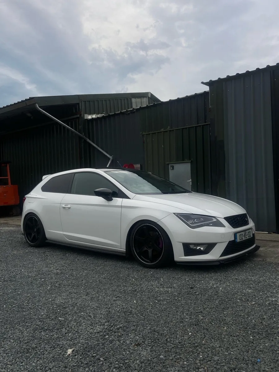 Mk3 Leon fr 150 - Image 3