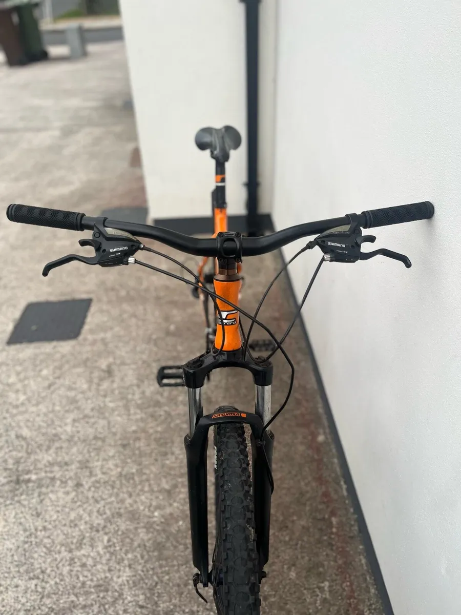 Carerra Vengeance mountain bike - Image 4