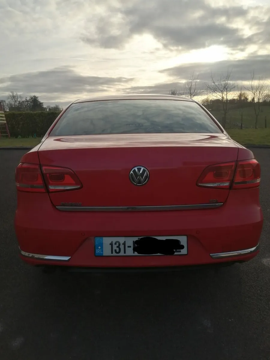 VW Highline Passat 2013 NCT April 2026 - Image 2