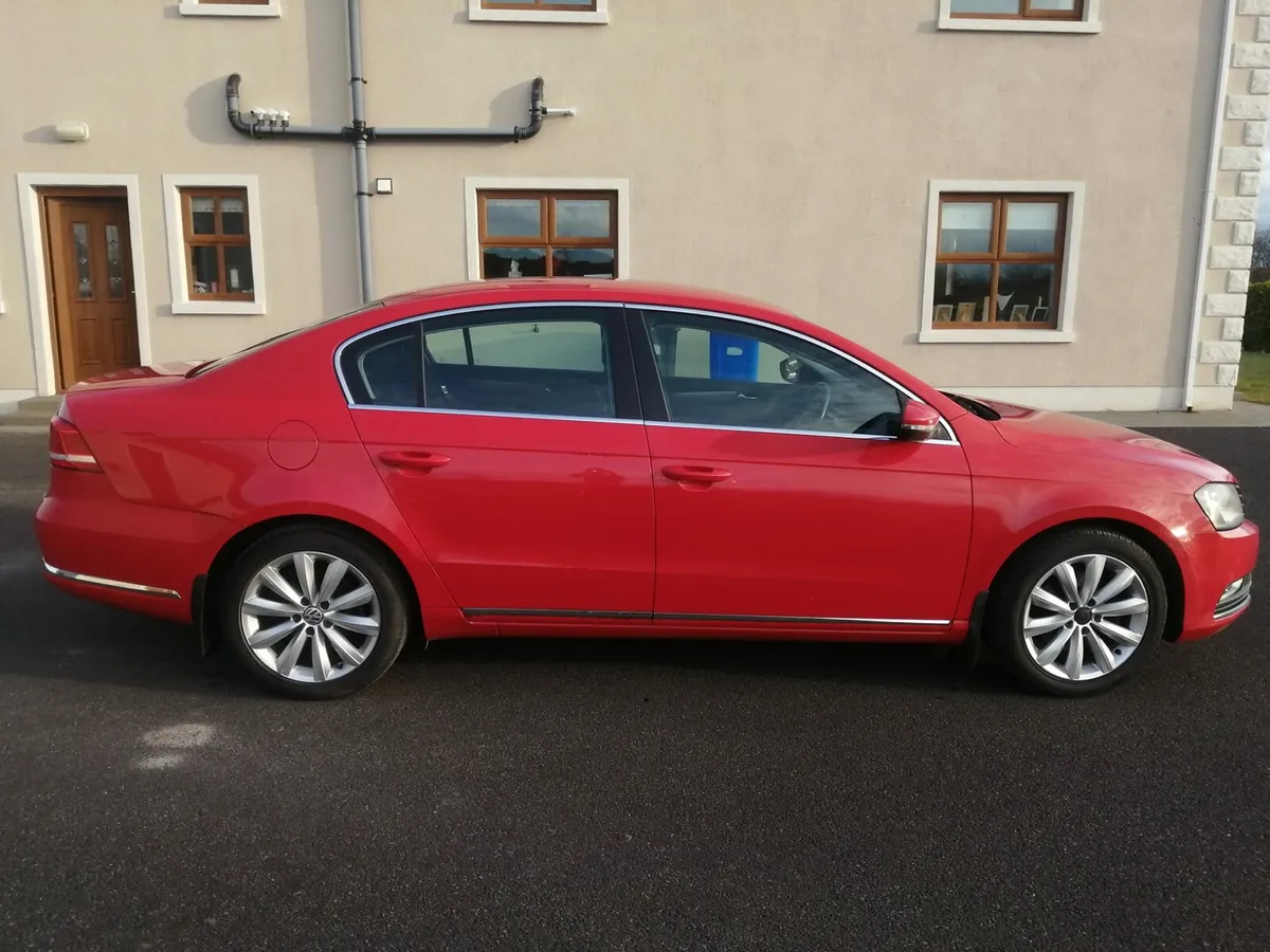 VW Highline Passat 2013 NCT April 2026 - Image 3