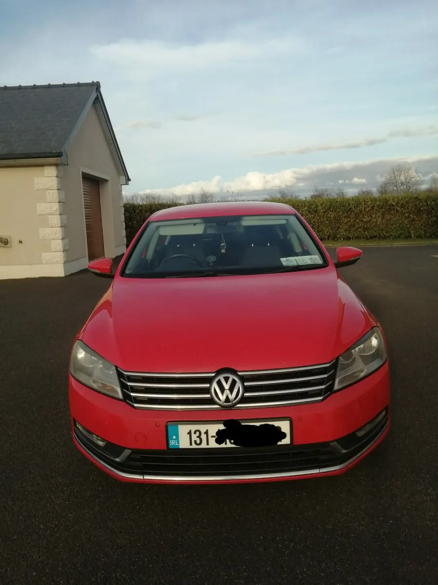 VW Highline Passat 2013 NCT April 2026 - Image 4