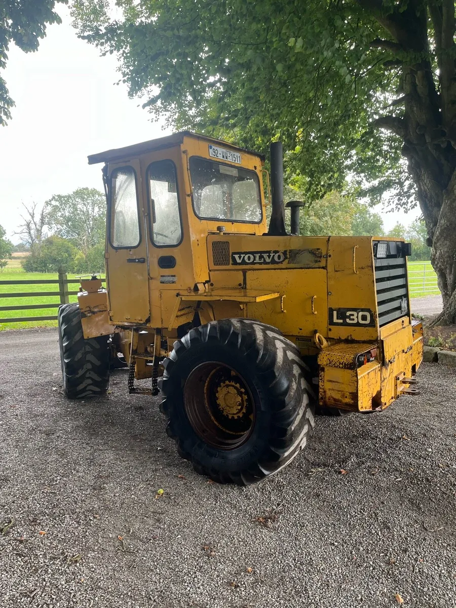 Volvo L30 - Image 2
