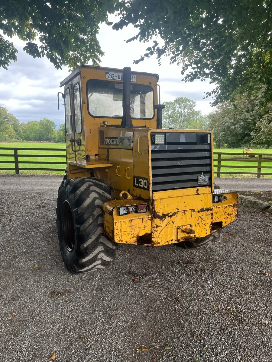 Volvo L30 - Image 4