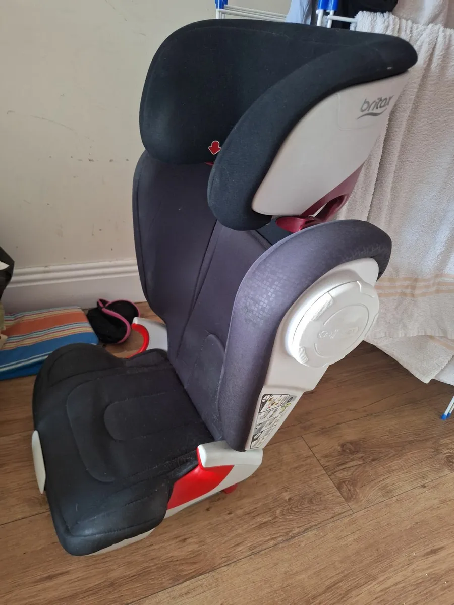 car seats - Image 1