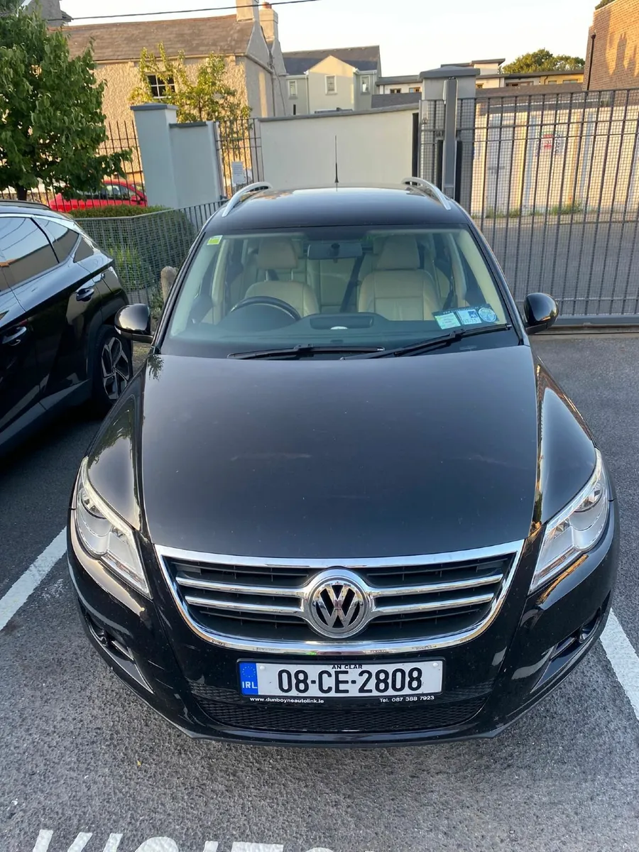 Volkswagen Tiguan 2008 - Image 1