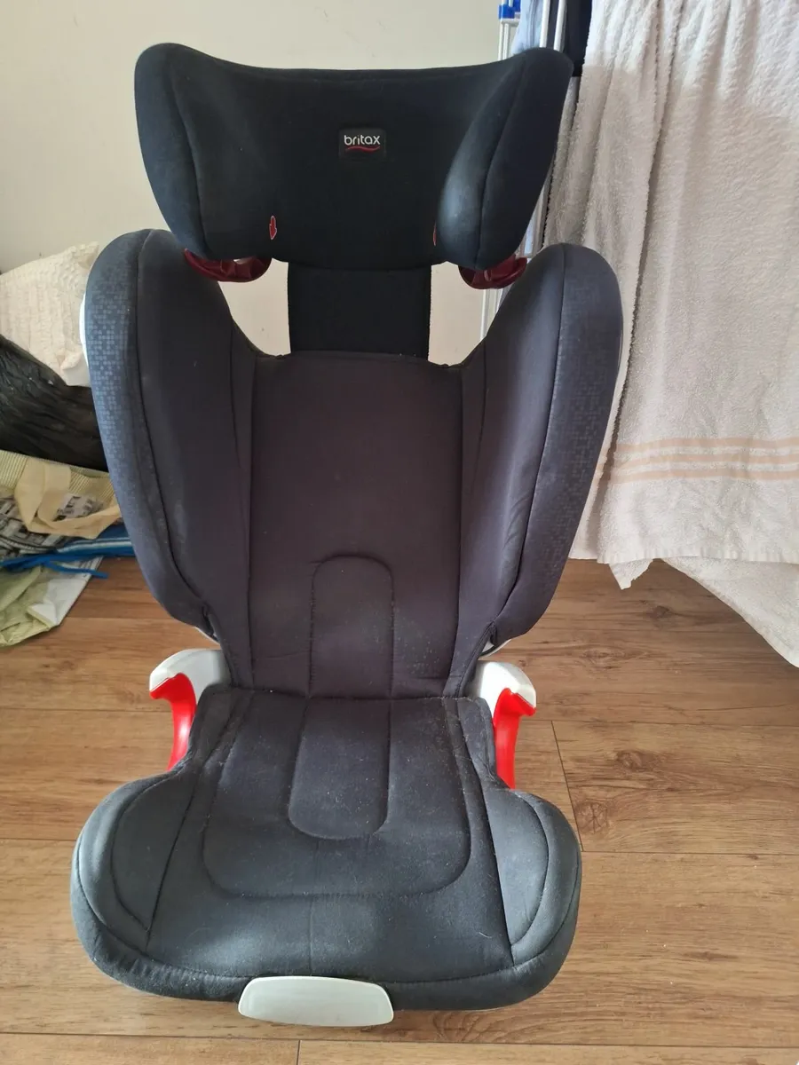 car seats - Image 2
