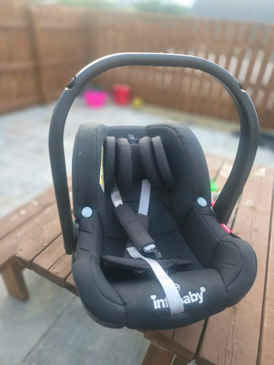 Baby carset - Image 2