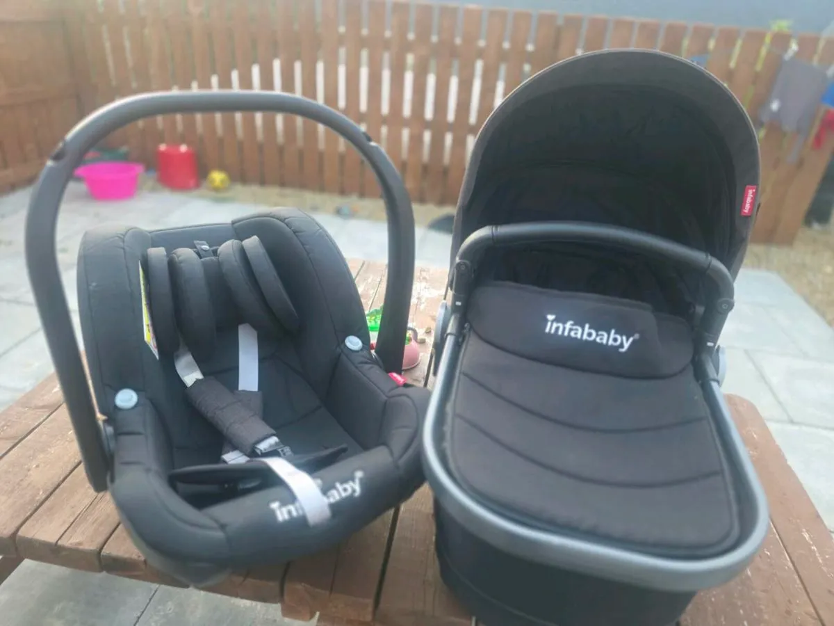 Baby carset - Image 3