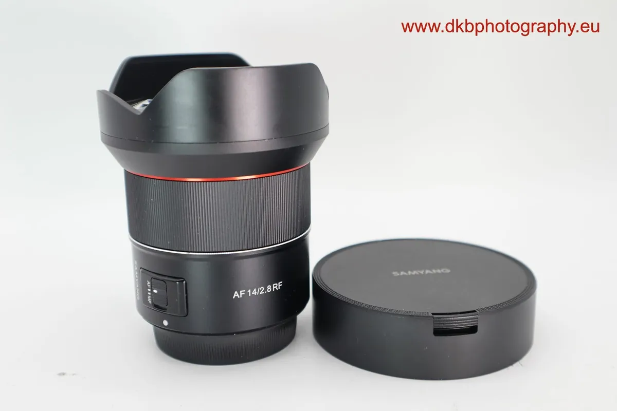 SAMYANG AF 14mm F2.8 RF LENS (Canon EOS RF) #0504 - Image 4