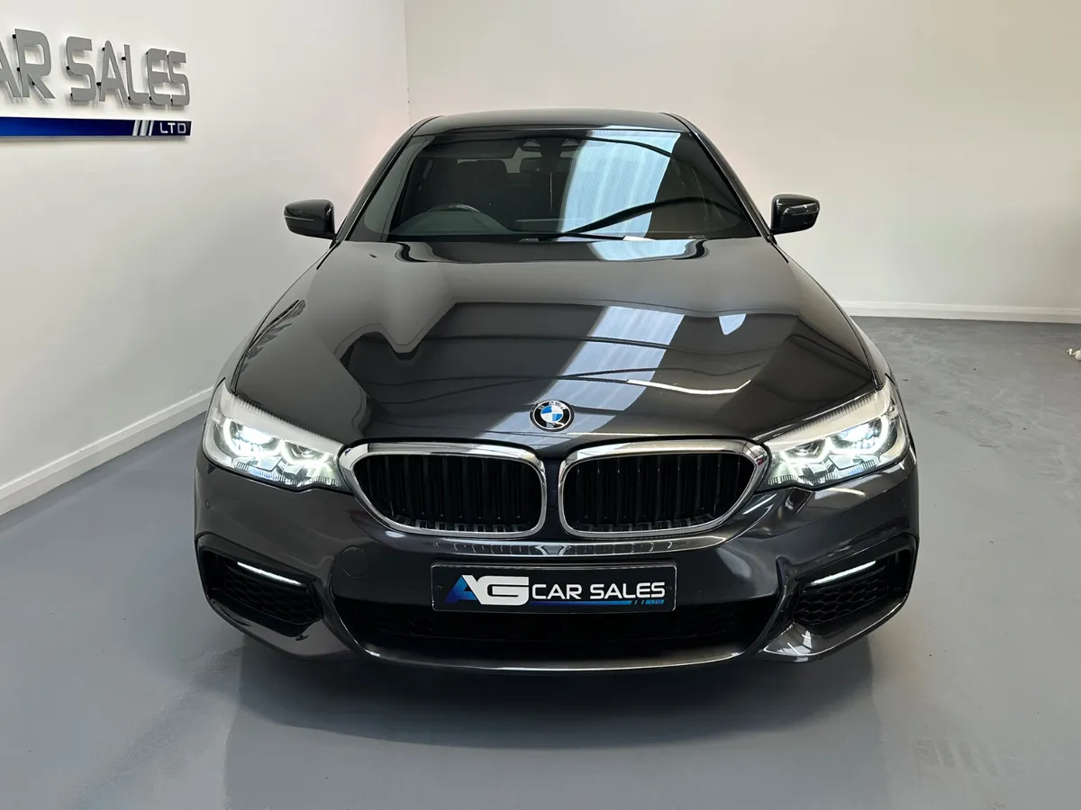 2019 BMW 520D M-Sport - Image 3