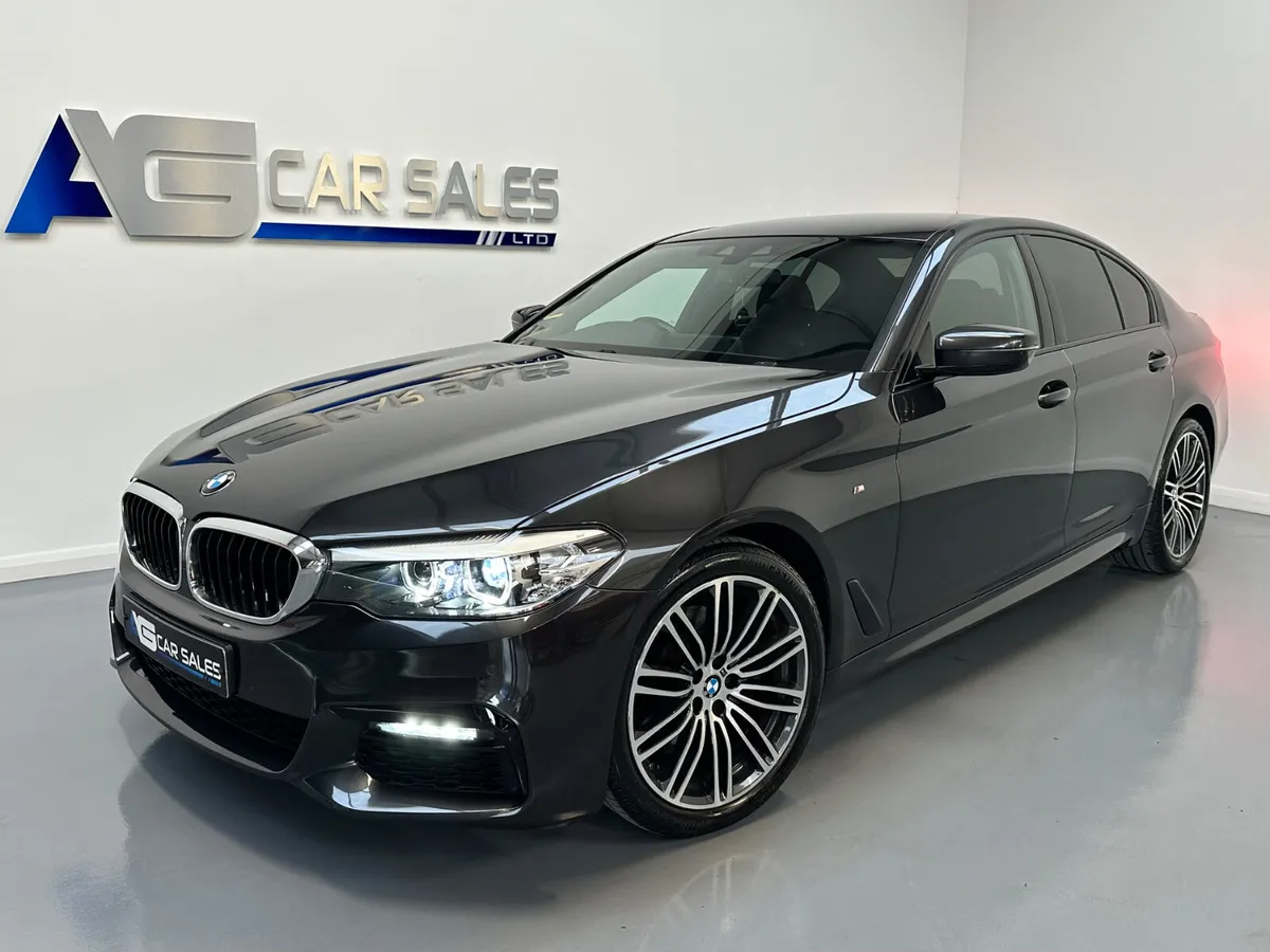 2019 BMW 520D M-Sport - Image 1