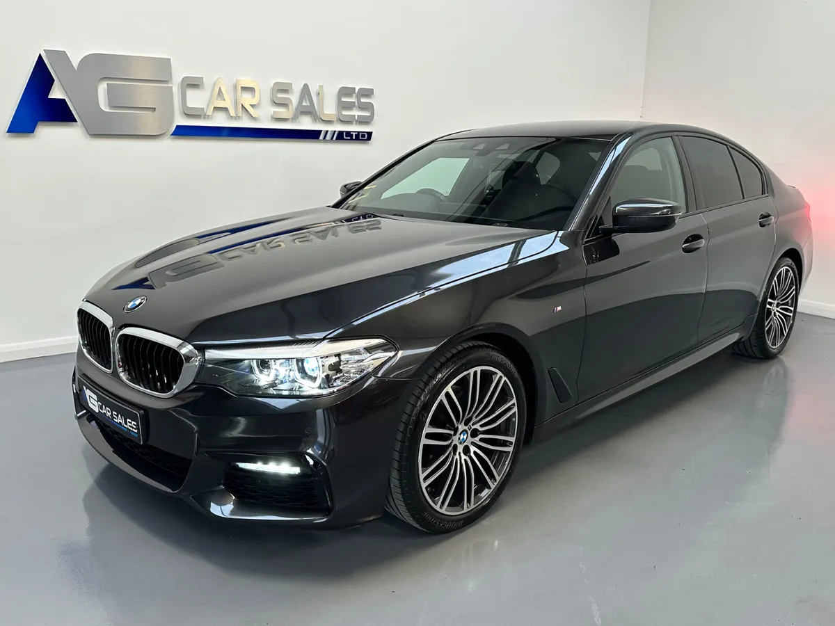 2019 BMW 520D M-Sport - Image 4
