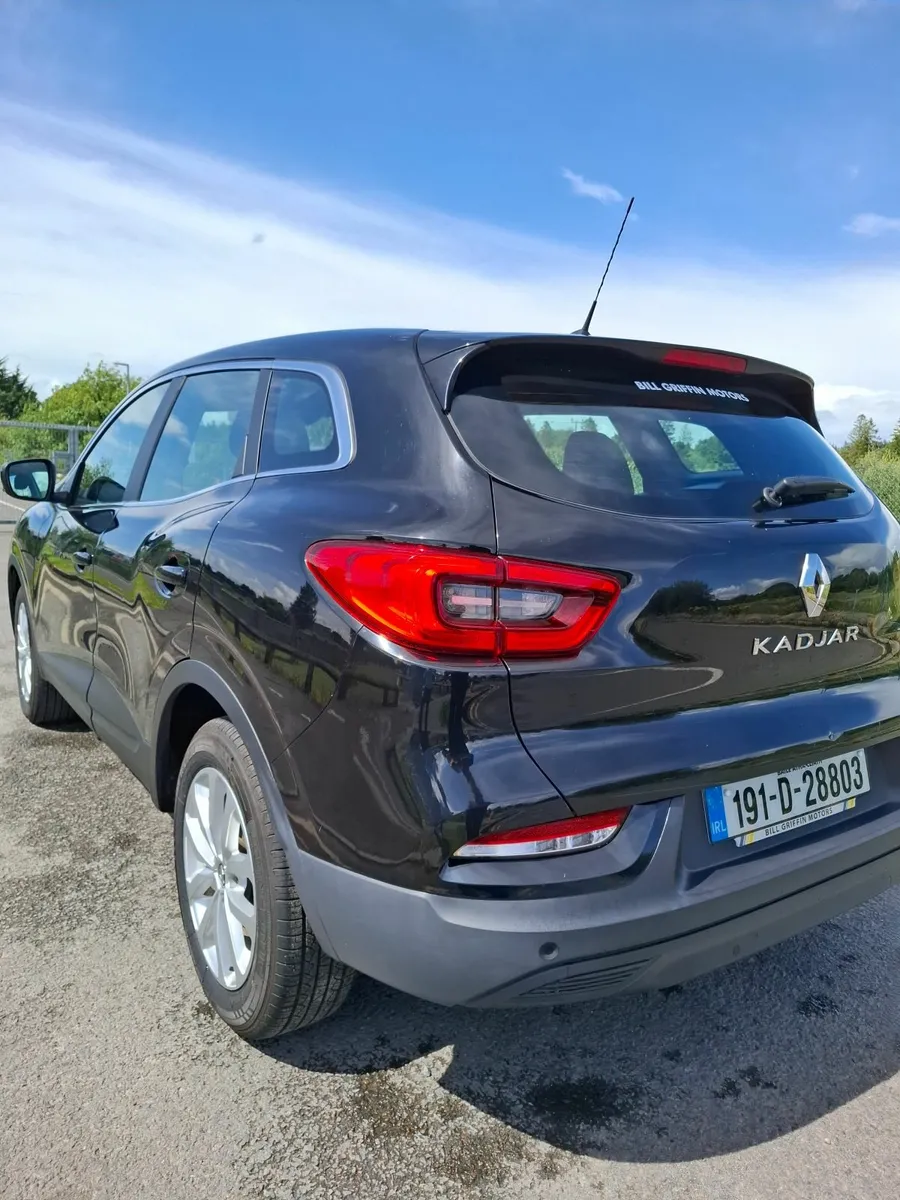 2019 Renault Kadjar 1.5 DIESEL Manual - Image 4