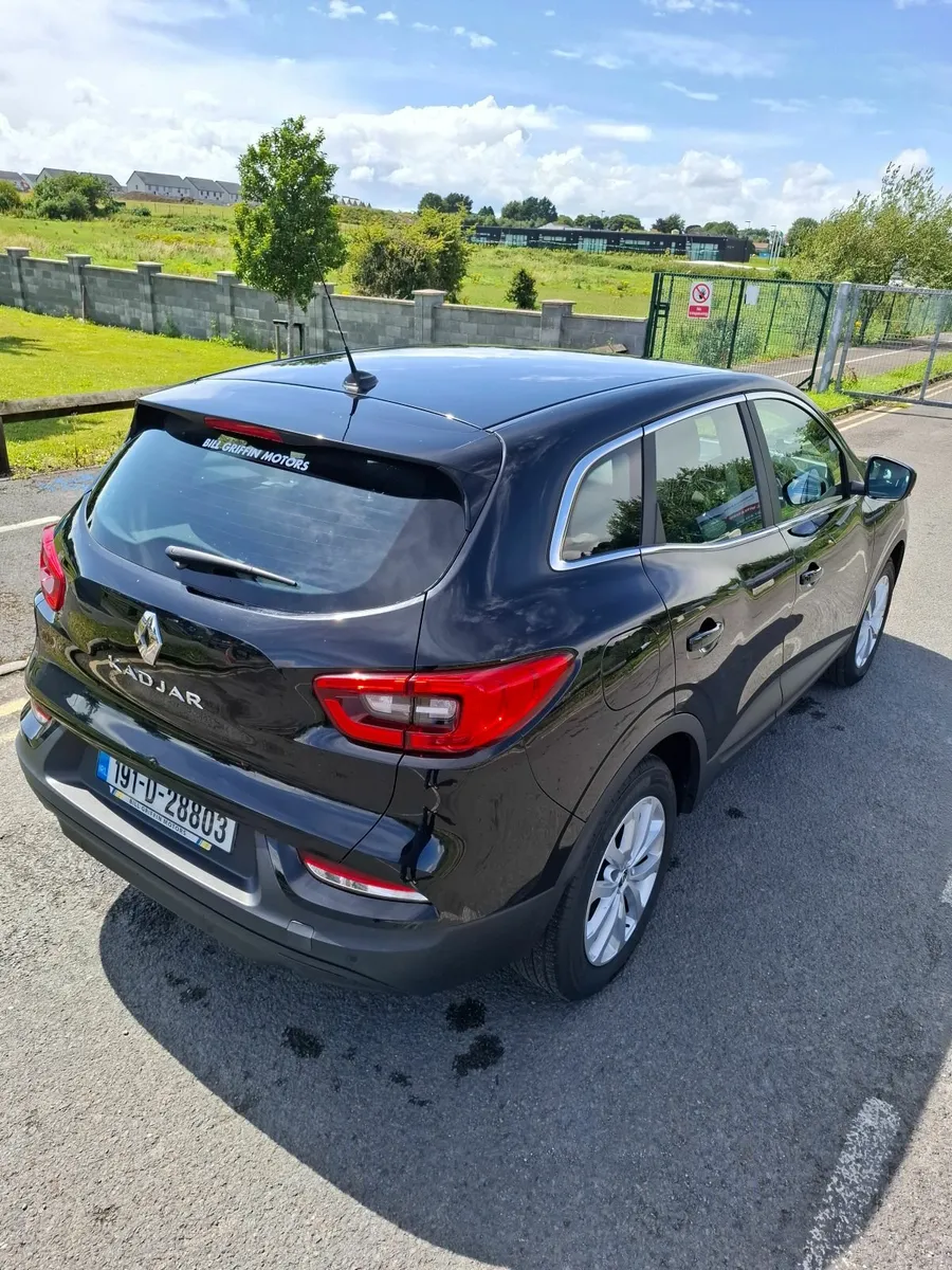 2019 Renault Kadjar 1.5 DIESEL Manual - Image 1