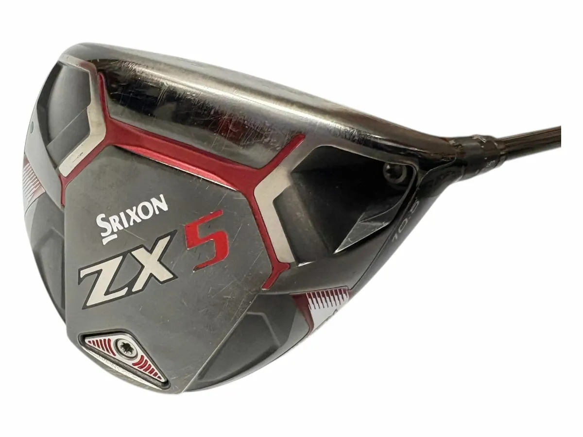 Srixon ZX5 Driver / 10.5 Degree/ Regular Flex - Image 4