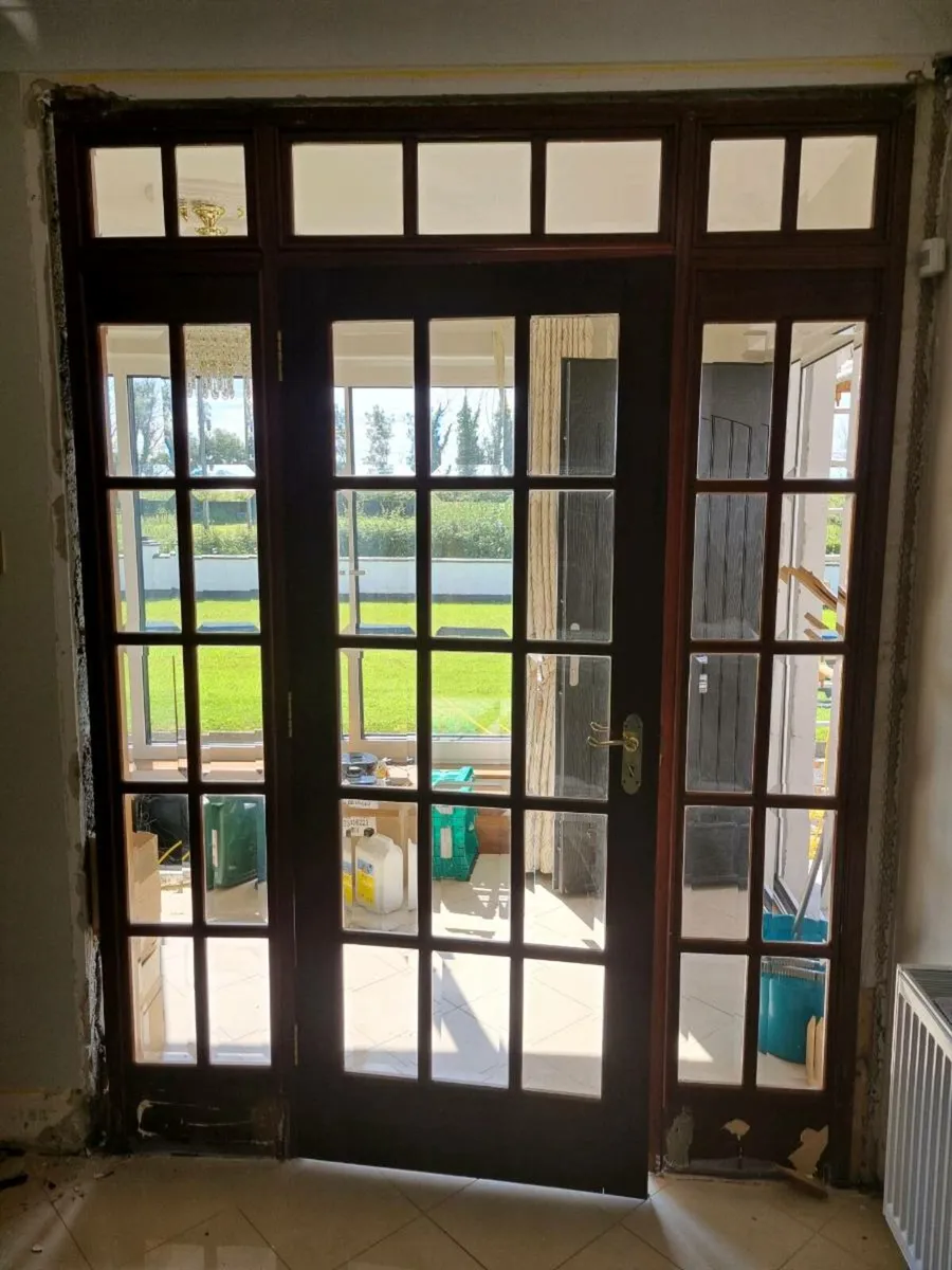 Internal Door Frame Unit