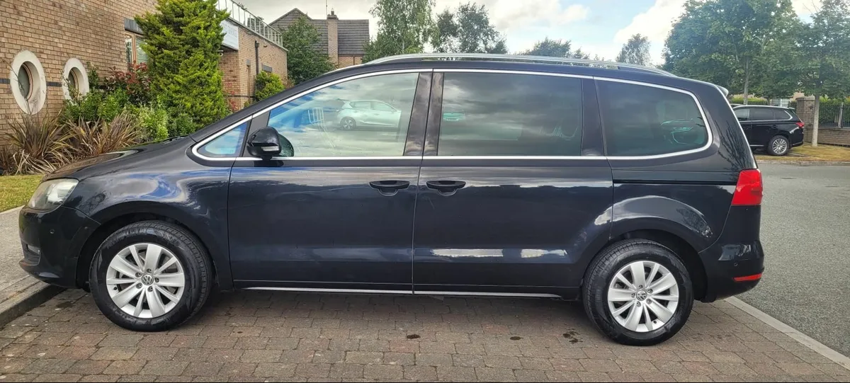 Volkswagen Sharan 2013 - Image 1
