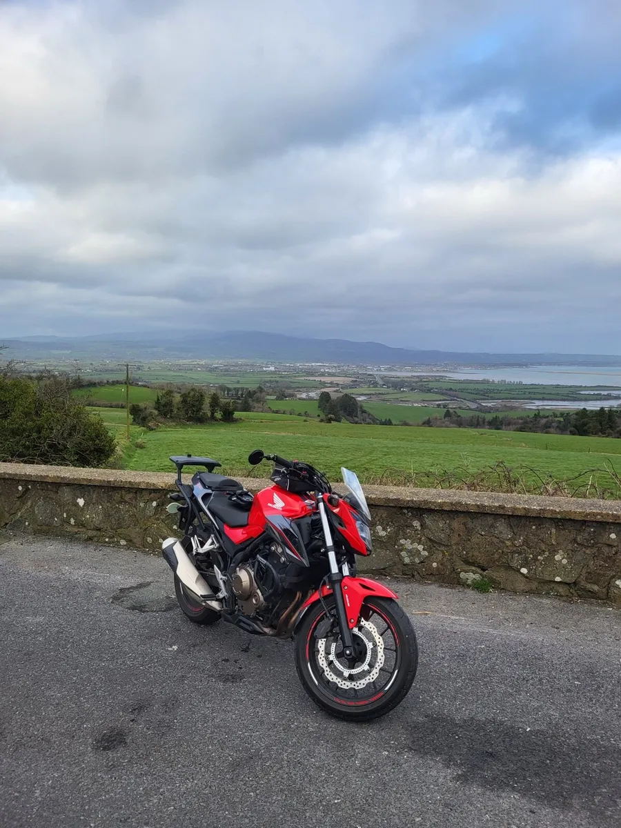 Honda CB 500F - Image 1