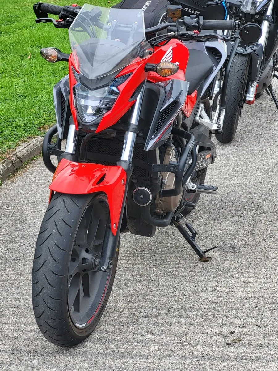 Honda CB 500F - Image 2