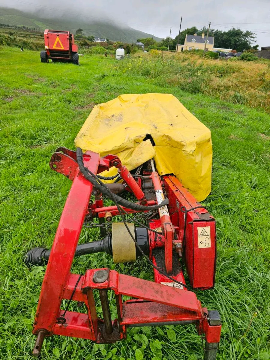 Disc mower - Image 1