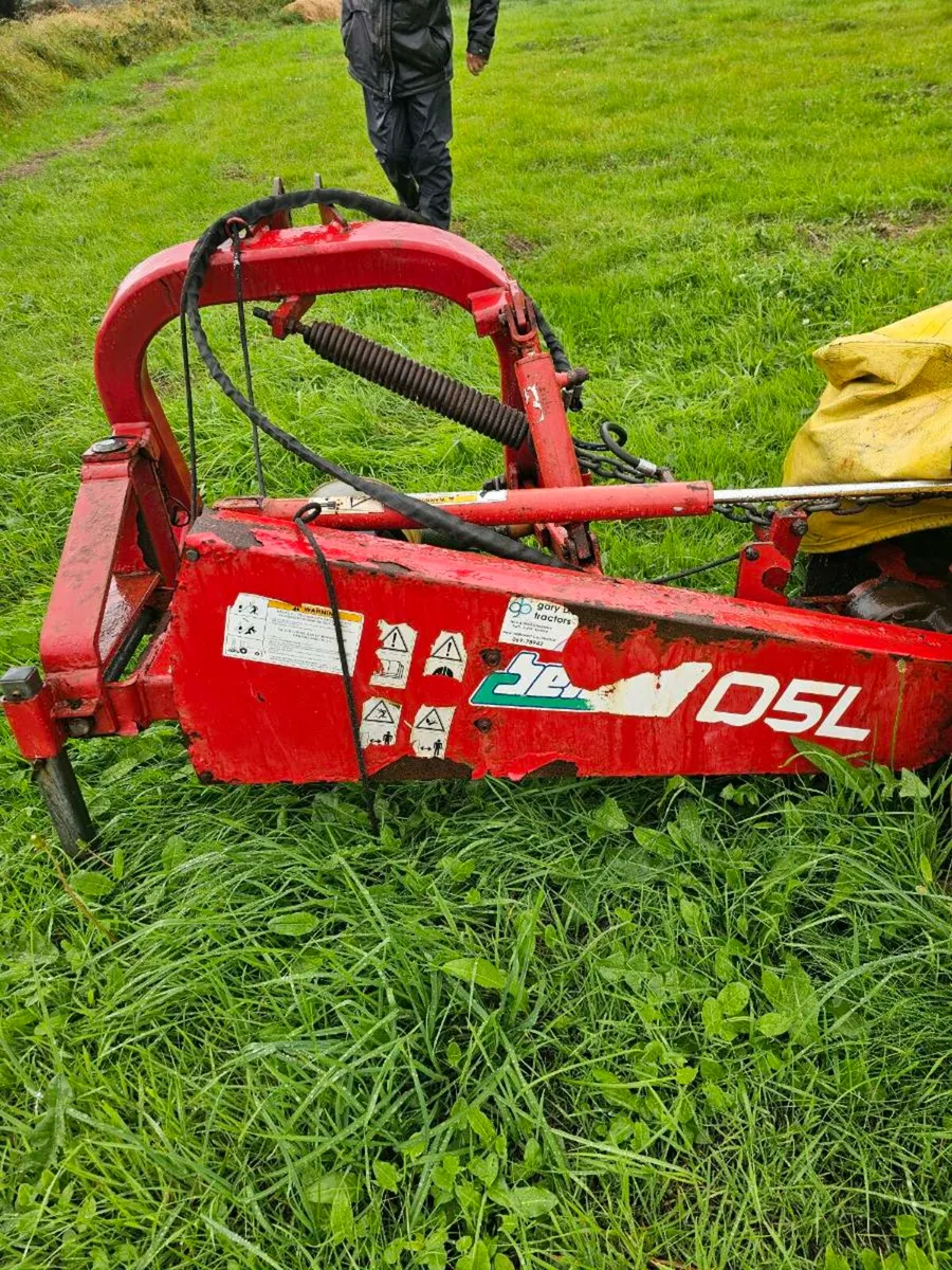 Disc mower - Image 2
