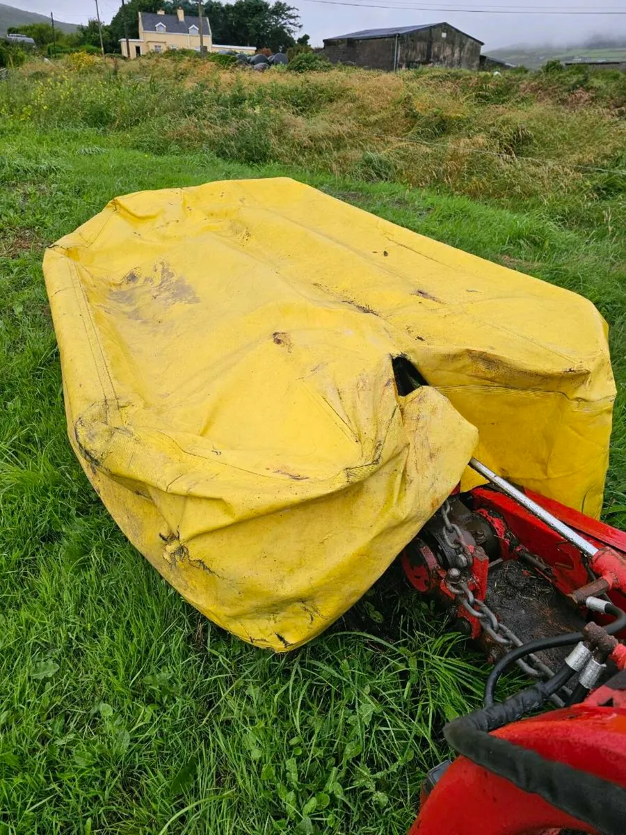 Disc mower - Image 4